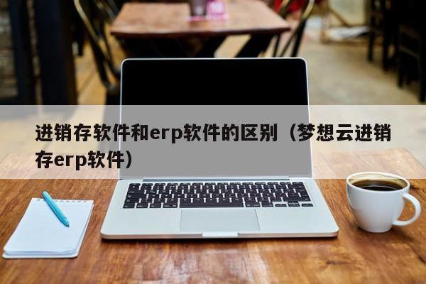 进销存软件和erp软件的区别（梦想云进销存erp软件）