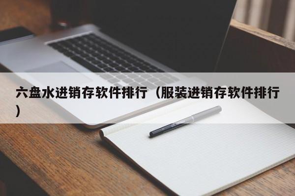 六盘水进销存软件排行（服装进销存软件排行）