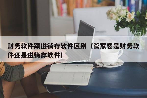 财务软件跟进销存软件区别（管家婆是财务软件还是进销存软件）