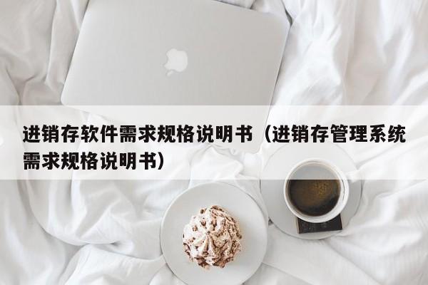 进销存软件需求规格说明书（进销存管理系统需求规格说明书）