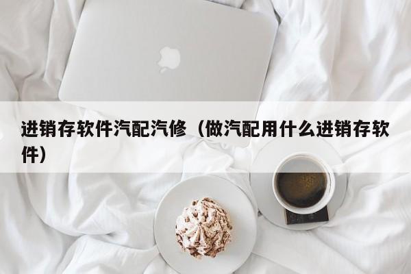 进销存软件汽配汽修（做汽配用什么进销存软件）