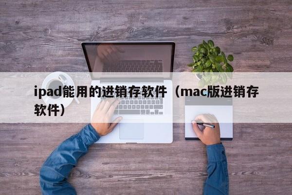 ipad能用的进销存软件（mac版进销存软件）