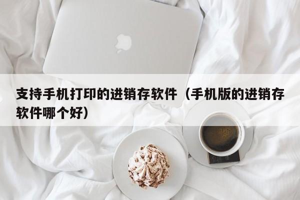 支持手机打印的进销存软件（手机版的进销存软件哪个好）