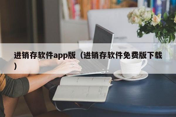 进销存软件app版（进销存软件免费版下载）