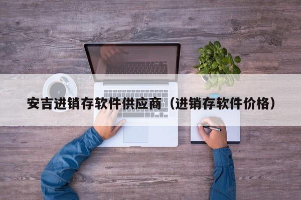 安吉进销存软件供应商（进销存软件价格）
