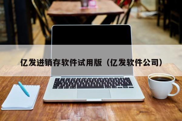 亿发进销存软件试用版（亿发软件公司）