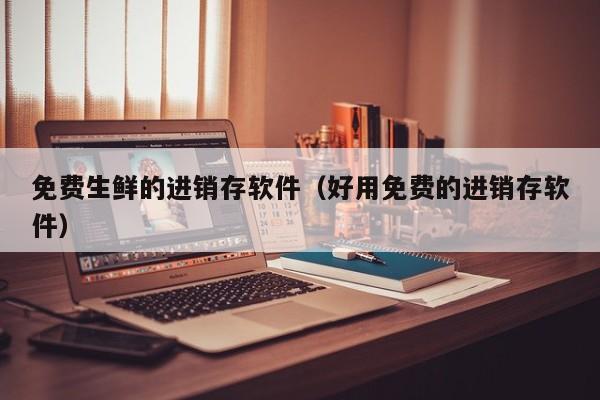 免费生鲜的进销存软件（好用免费的进销存软件）