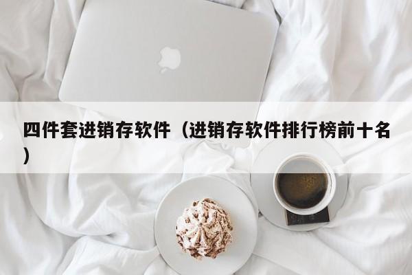 四件套进销存软件（进销存软件排行榜前十名）