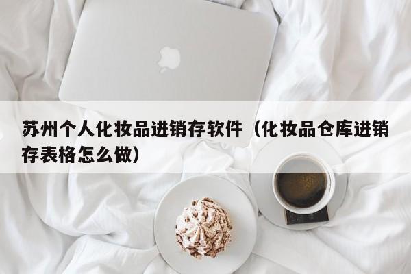 苏州个人化妆品进销存软件（化妆品仓库进销存表格怎么做）