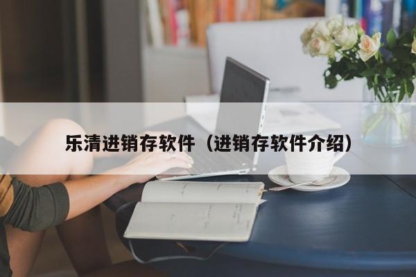 乐清进销存软件（进销存软件介绍）