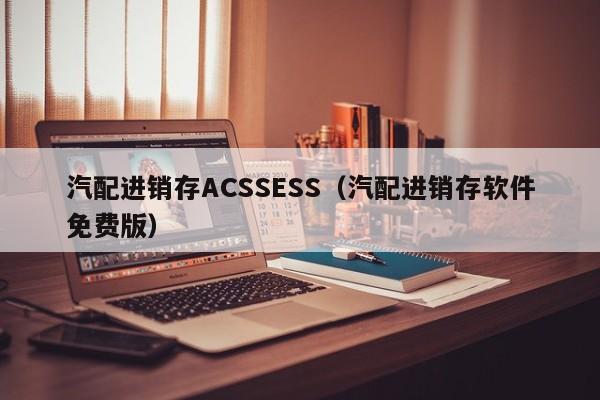 汽配进销存ACSSESS（汽配进销存软件免费版）