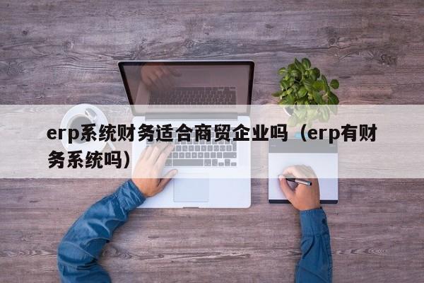 erp系统财务适合商贸企业吗（erp有财务系统吗）